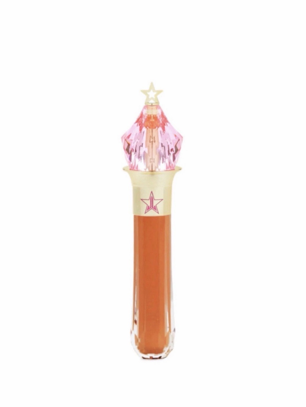 The Jeffrey Star Cosmetics Magic Star Concealer in shade Orange New Without Box